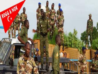 Burkina Faso ve Mali'den Nijer'e destek