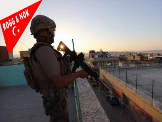 Gaziantep'te Uyuşturucu Satıcılarına Şafak Vakti Operasyon