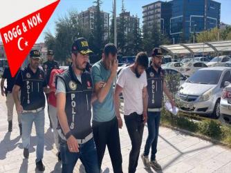 Niğde'de uyuşturucu operasyonu: 4 şüpheli gözaltına alındı