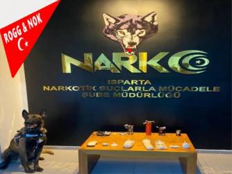 Isparta'da Gerçekleştirilen Uyuşturucu Operasyonlarında 142 Şüpheli Yakalandı