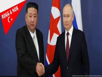 Türkiye bu olgunun neresinde? Önce siyasi ataklar daha sonra hazırlıklar yapılıyor mu? Ve de Nükleer savaş kokuları gelirken artık saflar belli oldu diye bilir miyiz? Kim'den Rusya'ya kayıtsız şartsız destek