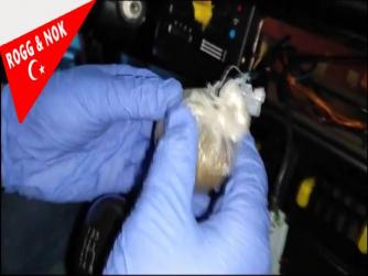 Kütahya Tavşanlı'da uyuşturucu ticareti yaptığı iddia edilen 2 kardeş tutuklandı