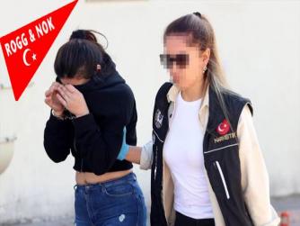 Kayseri'de 1 Kilo 230 Gram Sentetik Uyuşturucu Ele Geçirildi
