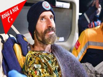 Bir Araştırmacı, bir Türk mağarasında 1 metre yeraltında sıkışıp kalırken öleceğini düşündü