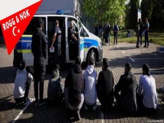Kendilerinin öncülüğünde oluşa olgu (bumerang olgusu) sonunda Almanya'da sığınmacı tartışması kızışıyormuş? 