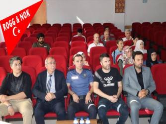 Ferizli'de Narkotik Suçlarla Mücadele Eğitimi Düzenlendi
