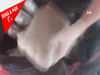 Konya'da Soğan Yüklü Kamyonette 177 Kilogram Skunk Ele Geçirildi, Sürücü Tutuklandı