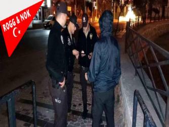 Düzce'de Şüpheli Şahsın Üstünde Bonzai Bulundu