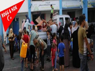 İsrail, Gazze'deki sivillere güneye gitme çağrısı yaptı