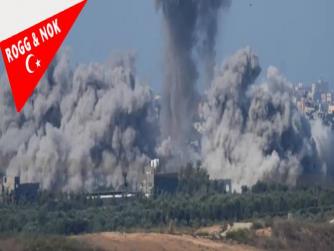 Acaba dersiniz işte bu olgularda düşünen birleşen beyinlerinizi var mı  dersiniz, biz haberi verirken dersek ayıp mı etmiş oluruz? İsrail-Hamas çatışmasında savaş suçu işleniyor mu?