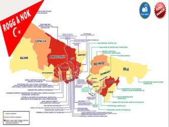 Devlet emlakçıya döndü! Satılık arsa, tarla, konut, ticaret, sanayi, turizm tesisi… Ve de “İSTANBUL YABANCILARIN MEMLEKETİ OLMUŞ”
