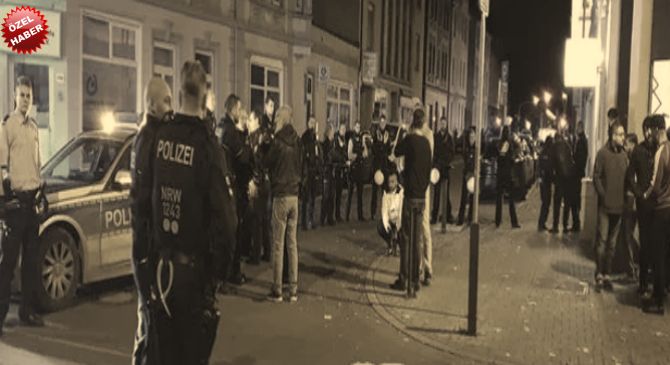 Dijital Nefret Suçlarına Karşı Geniş Çaplı Polis Operasyonu