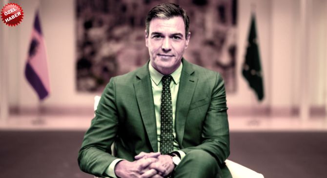 Pedro Sánchez: İsrail'le Ortaklık Askıya Alınmalı