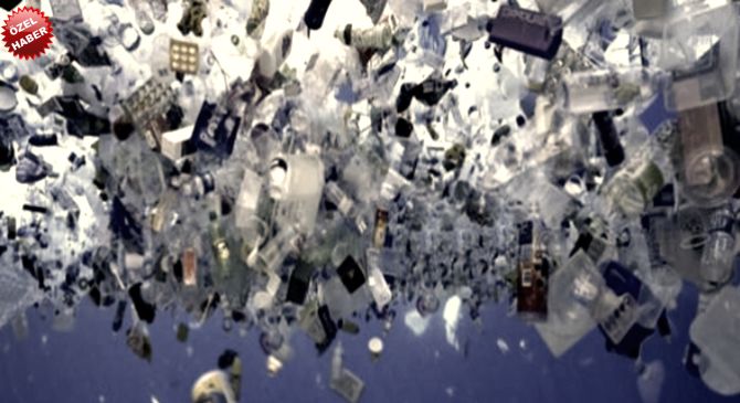 Öldüren Plastik