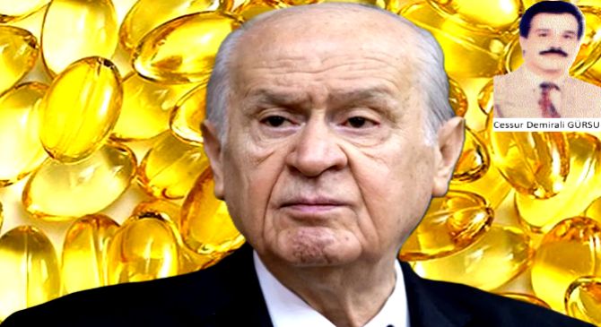 Haberlerde Göle Maya Çalmak Ve de Allah Kimseyi bilhassa Türkiye’deki siyasetçileri Omega 3’süz bırakmasın…