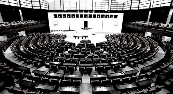 DEM Parti'den TBMM personeli kadının öldürülmesine tepki
