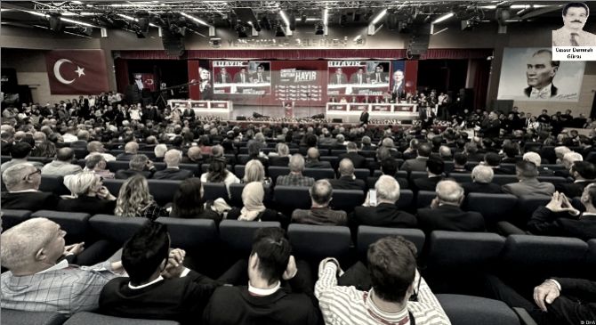 CHP Kurultayı!