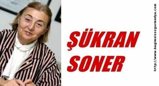 Şükran Soner: İhraçlar dalga dalga...