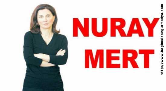 Nuray Mert: Mesele Lozan değil