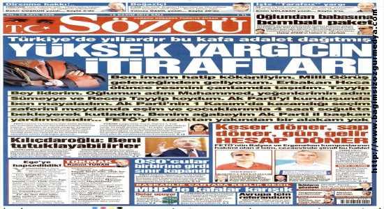 BEKİR COŞKUN:Direnme hakkı!.