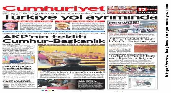 Gül ve TÜSİAD’dan ‘demokrasi-hukuk devleti’ uyarısı: Türkiye yol ayrımında