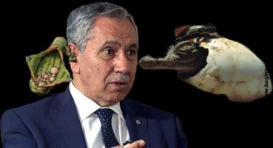 Bülent Arınç'a son dakika şoku