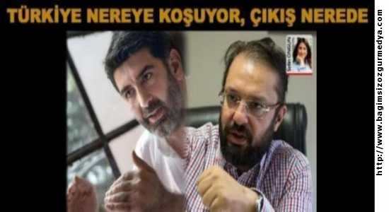Selin Ongun, bildiriyor ; Enkaz altındayız 