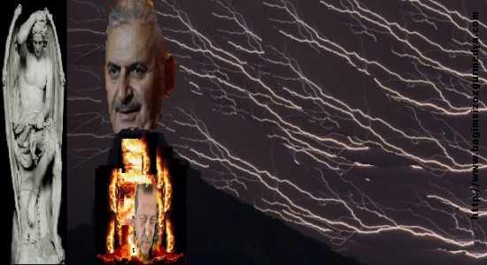 Cemil Bayık CHP'ye çağrı yaptı, Yalaka başı olacak Binali Yıldırım’dan Diyarbakır’da PKK mesajı...