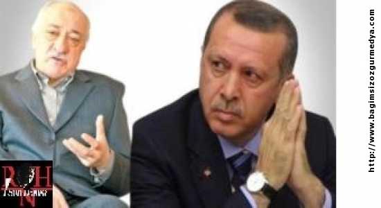 Fethullah Gülen'in öz yeğeni tutuklandı üvey yeğeni başta şerefsizlik yapıyor...