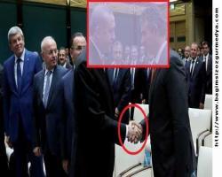 Siyaset bu ya buda hukuk adamı ya; Feyzioğlu'ndan 'Erdoğan'ın elini niye sıktın' eleştirilerine yanı