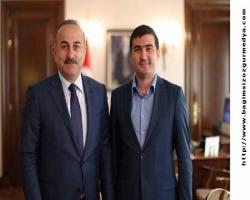 Bu devirde er bile lanse edilemeyen Çavuşoğlu Sputnik'e konuştu: 