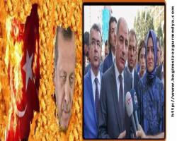 Bu hela istifa etmeyen  işte oh ne Ala: Türkiye'ye kimse şimdiye kadar diz çöktüremedi. 