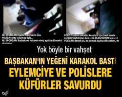 Halifenin yeğeni...