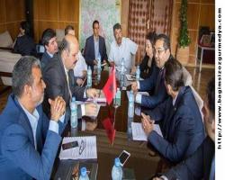 Kim bunlar akılları başlarına darben sonra gelenler; Milletvekillerinden Fas'a FETÖ ziyareti
