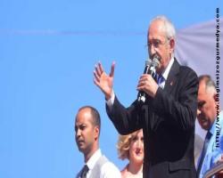 Kılıçdaroğlu: Cerablus'a girdi ordumuz, sonuna kadar arkasındayız  