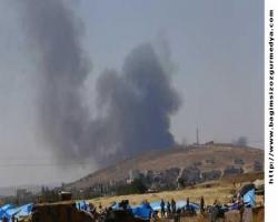 'Türkiye Kobani'ye girme hazırlığı yapıyor' iddiasına yanıt