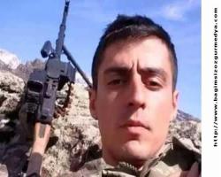 Çatışmada yaralandı, hastanede şehit oldu