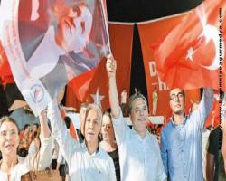 Sözcü: Büyük destan böyle yazıldı! Bakalım nasıl yazıldı...