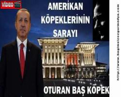 Susun ve uyuyun konuşmayın korkun Amerikan Köpekleri Sarayında zikir