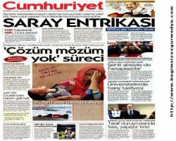 Can Dündar: Mafya hukuku