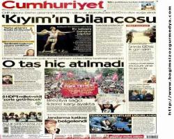 iklim öngel: Kıyım'ın bilançosu
