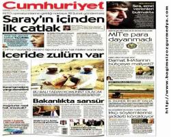 Cemaat’in yerini hangi ‘tarikat’ alır?