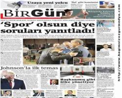 Bakan Kılıç'ın kayıtlarına el koyduğu Friedman, yaşananları anlattı