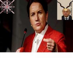Meral Akşener, Yedek tekerlek olan MHP’den ihraç edildi 