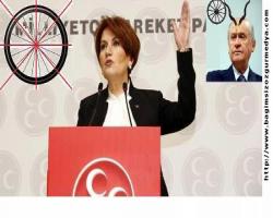 Yedek tekerlek olan MHP’den ihraç edilen Meral Akşener’den ilk açıklama ve örnek İlk yazılar..