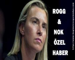 İyi Polis, kötü polis oyununda iyi polis: Mogherini: PKK'yla mücadelede siyasi süreç başlatılmalı.. 