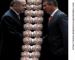 Metin Feyzioğlu: At izi it izine böyle karışıyor  