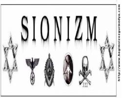 SİYONİZMİN ŞEYTANI PLANLARI