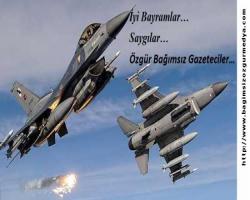 Ülkemize gelincede aynı terörizmi bayram dinlemiyor;  7 PKK'lı etkisiz hale getirildi  