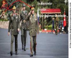 Doğu savaş kolu lderinden Gerasimov'dan Esir düşen nereye aktığı belli olan  Akar'a ziyaret...  